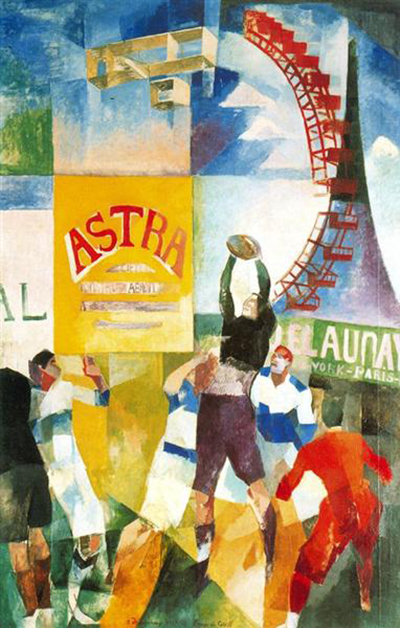 The Cardiff Team Robert Delaunay